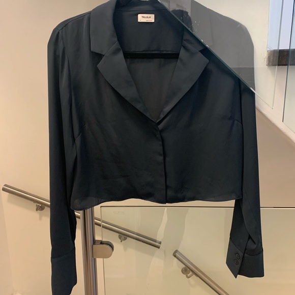 Talula Long Sleeve Blouse - Picture 2 of 3